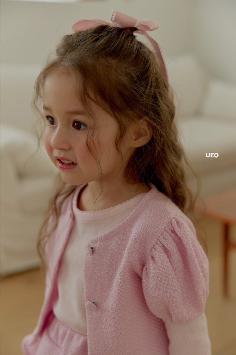 U Eo - Korean Children Fashion - #fashionkids - Sugar Frill Skirt - 11