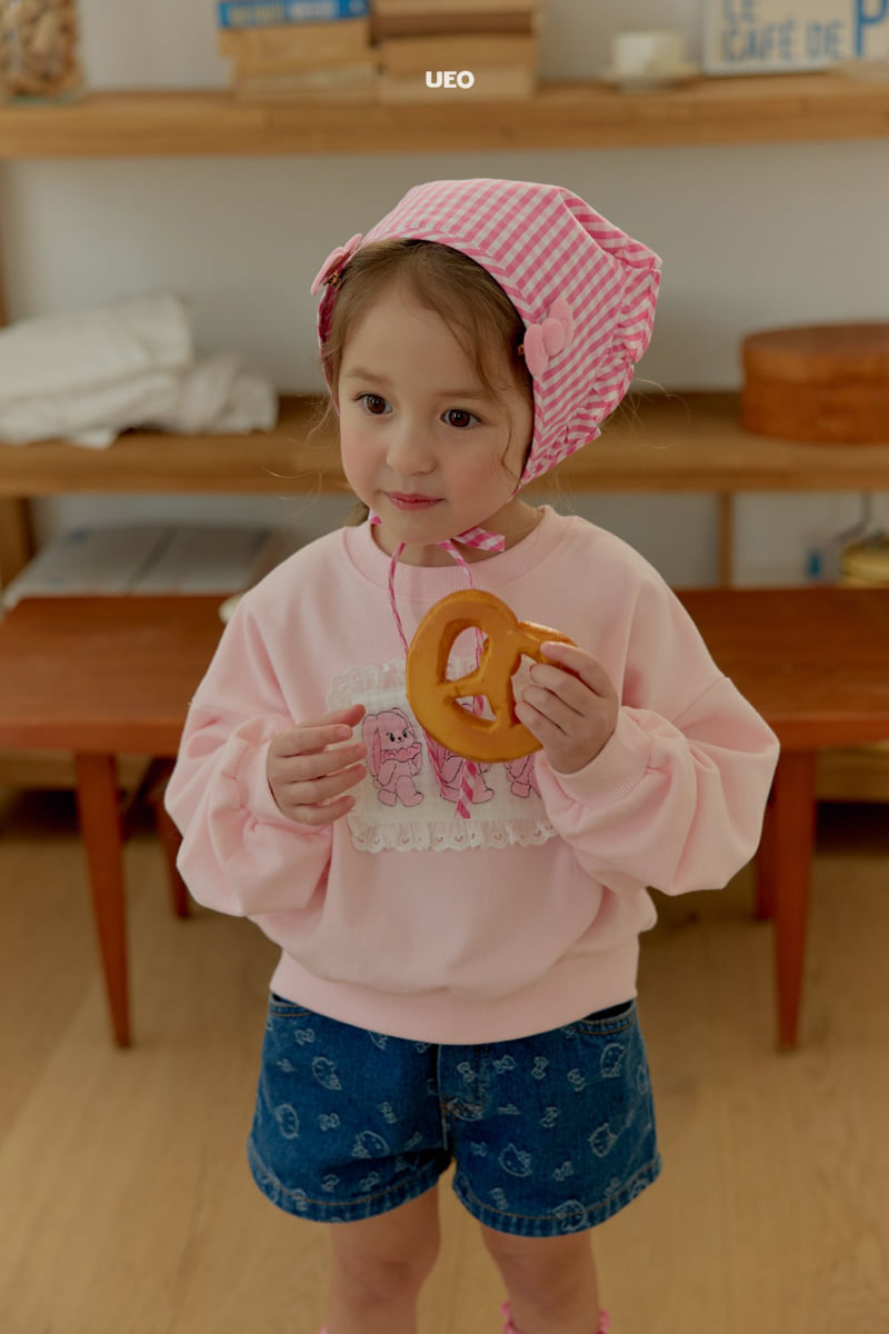 U Eo - Korean Children Fashion - #fashionkids - Rabbit Sweatshirt - 11