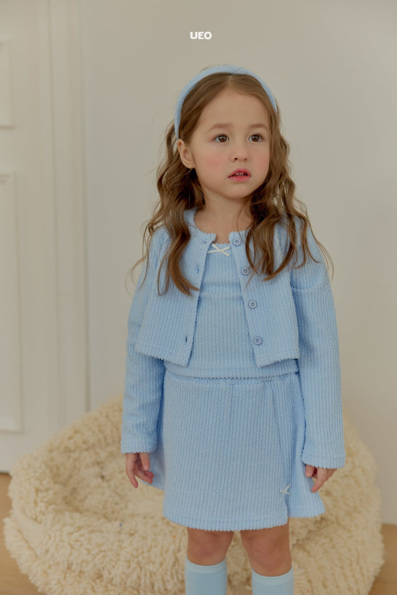 U Eo - Korean Children Fashion - #discoveringself - Mychew Skirt - 4