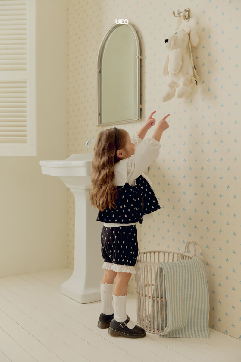 U Eo - Korean Children Fashion - #fashionkids - Love Balloon Pants - 3