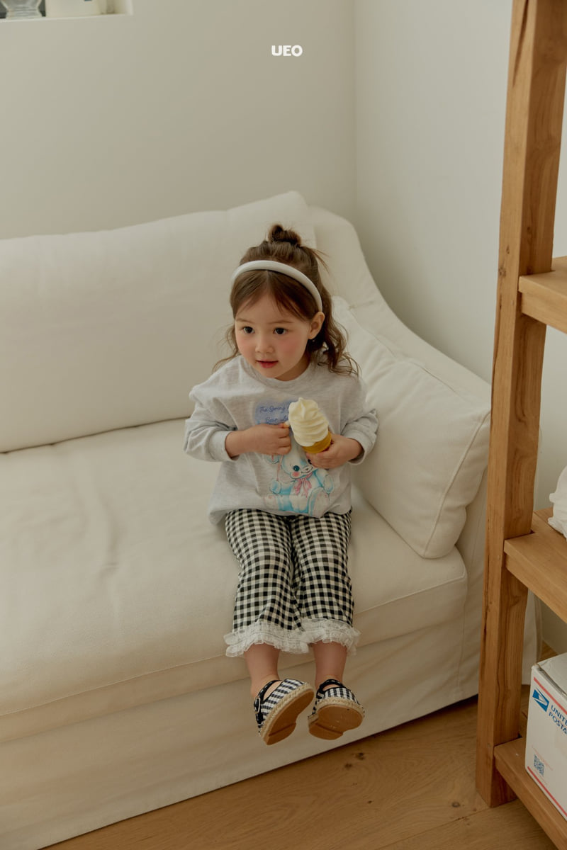 U Eo - Korean Children Fashion - #kidsshorts - Bubble Bear Tee - 11