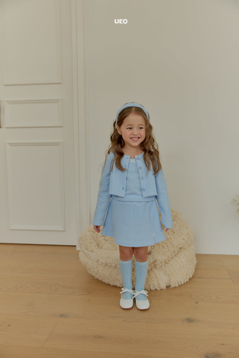 U Eo - Korean Children Fashion - #kidsshorts - Mychew Skirt - 5