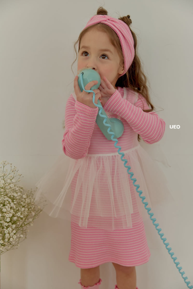 U Eo - Korean Children Fashion - #kidsshorts - Soy Slim One-piece Set - 8
