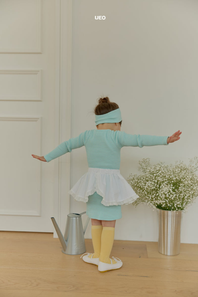 U Eo - Korean Children Fashion - #kidsstore - Cinderella Apron - 10