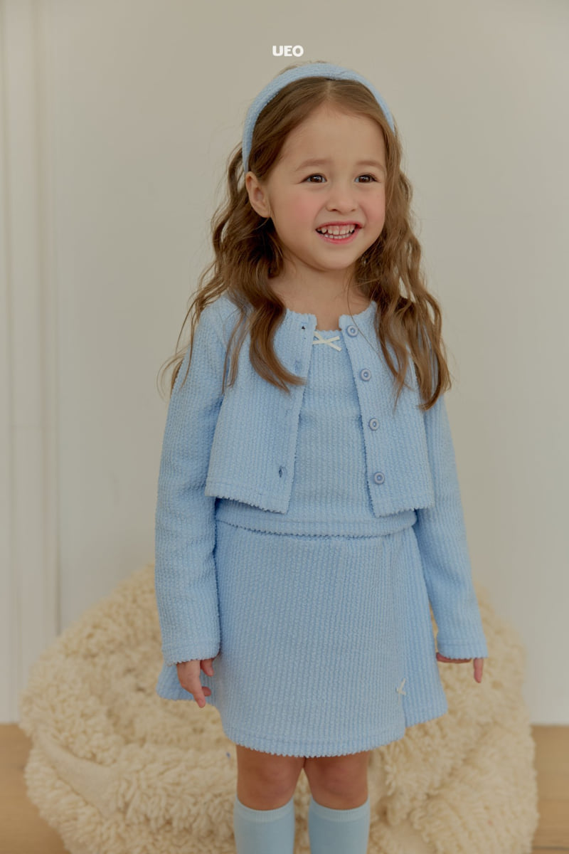 U Eo - Korean Children Fashion - #kidsstore - Mychew Skirt - 6