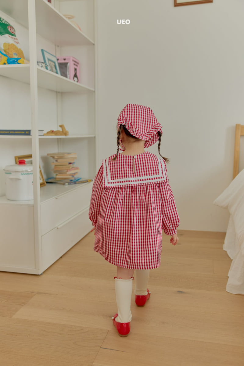 U Eo - Korean Children Fashion - #kidzfashiontrend - Pippi Scarf - 10