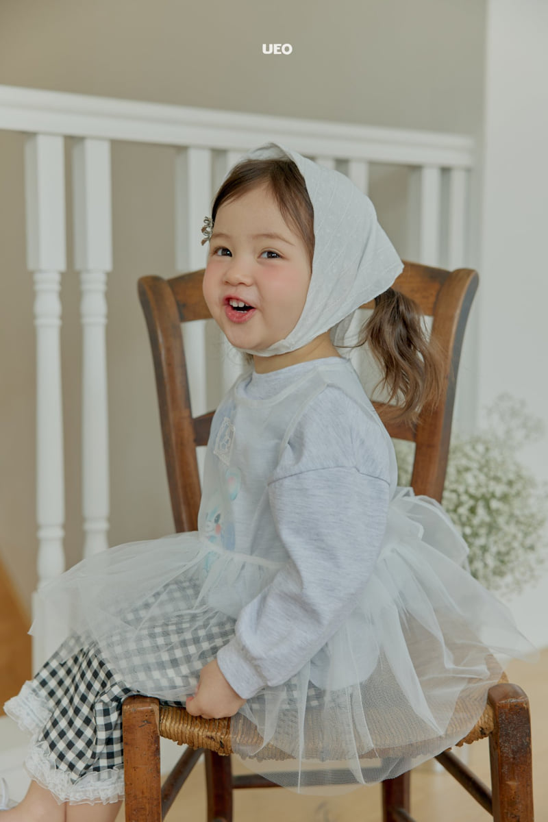 U Eo - Korean Children Fashion - #kidzfashiontrend - Toy Lace Bootcut Pants - 6