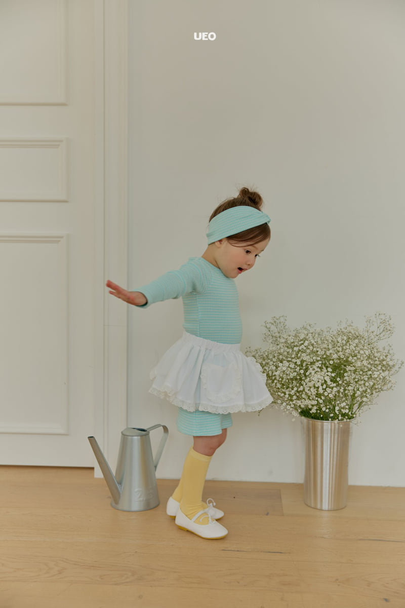 U Eo - Korean Children Fashion - #kidzfashiontrend - Cinderella Apron - 11