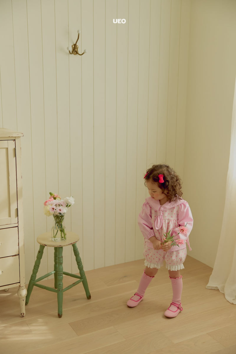 U Eo - Korean Children Fashion - #littlefashionista - My Bustier - 6