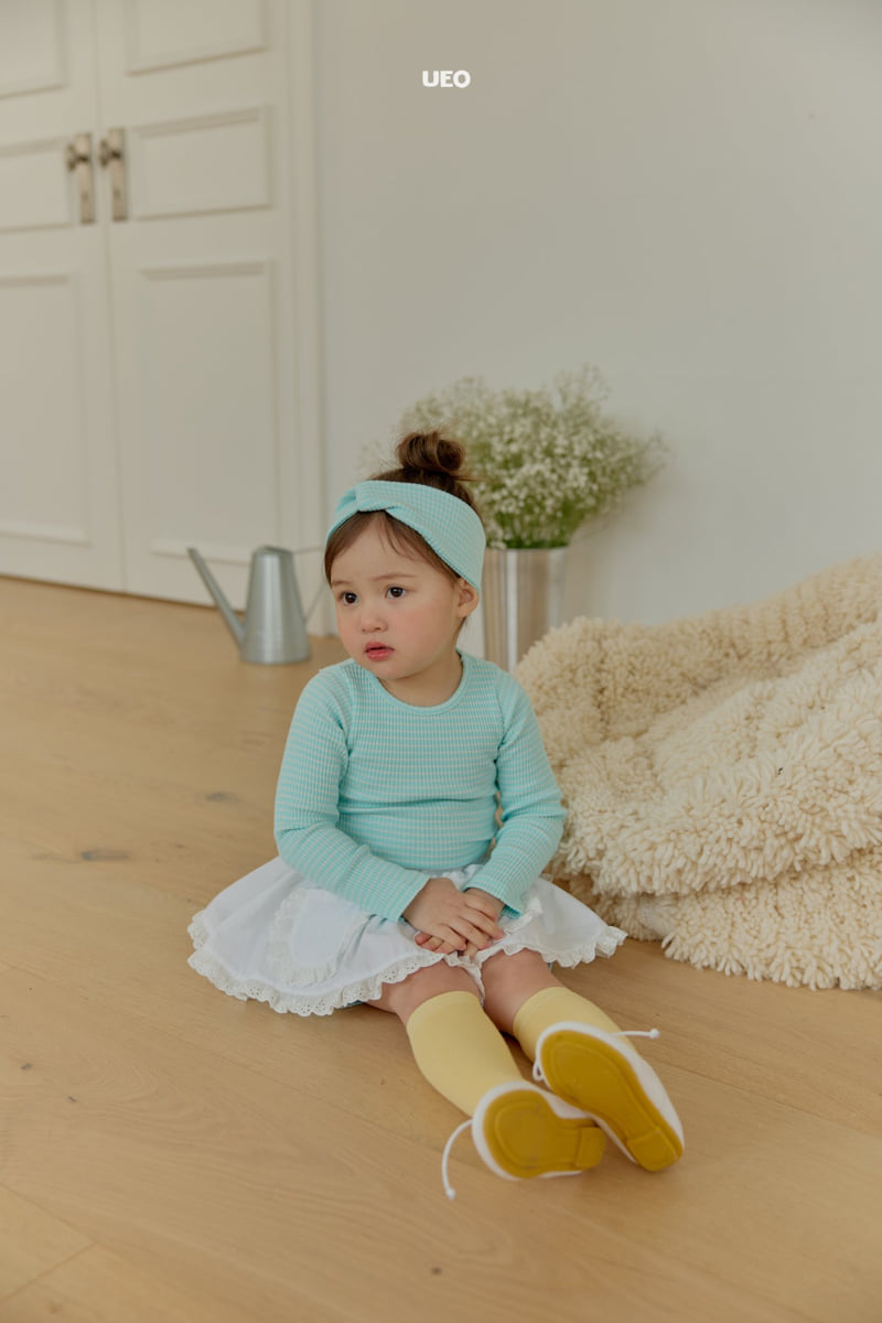 U Eo - Korean Children Fashion - #littlefashionista - Soy Slim One-piece Set - 12