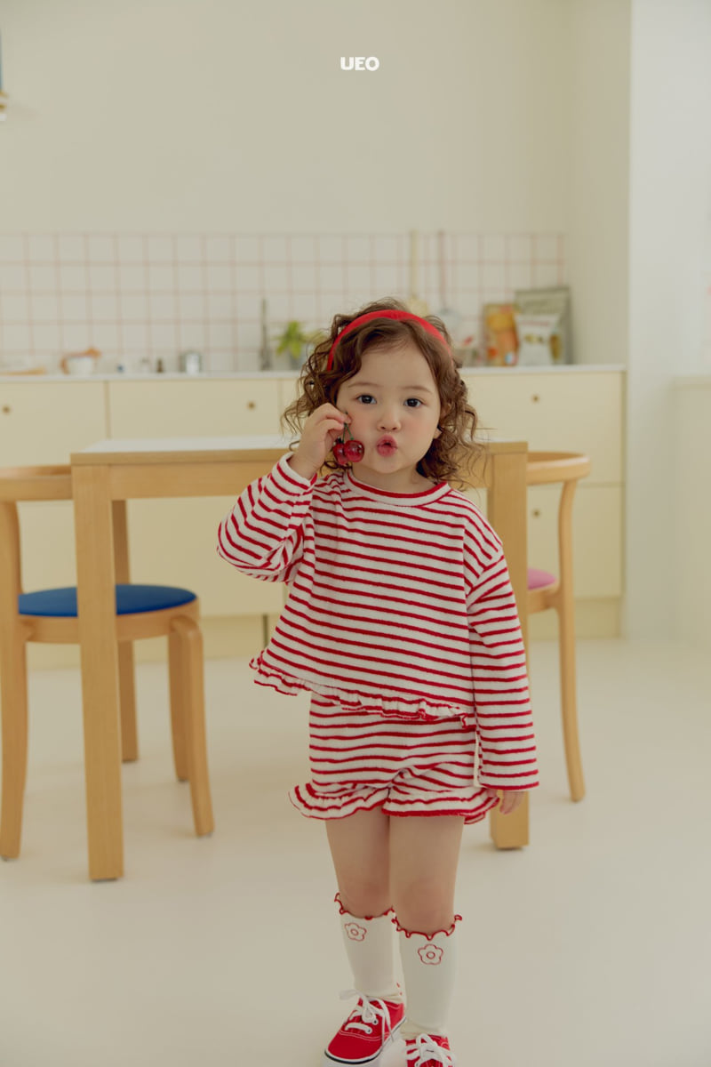U Eo - Korean Children Fashion - #magicofchildhood - Huituru Knee Socks - 5