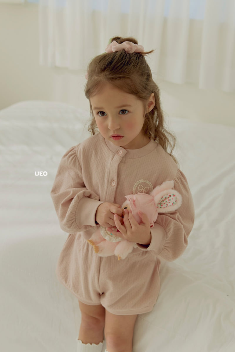 Pop Pop Cardigan Set by U Eo for Child - view 4