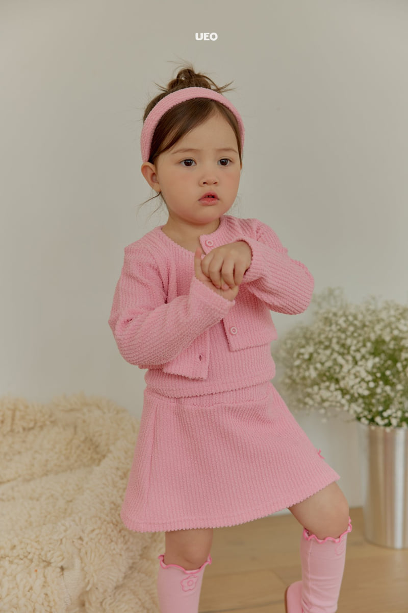 U Eo - Korean Children Fashion - #magicofchildhood - Mychew Skirt - 10