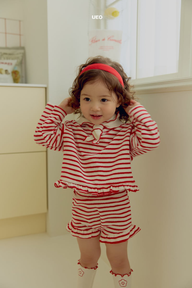 U Eo - Korean Children Fashion - #magicofchildhood - Sweet Sour Scarf - 9