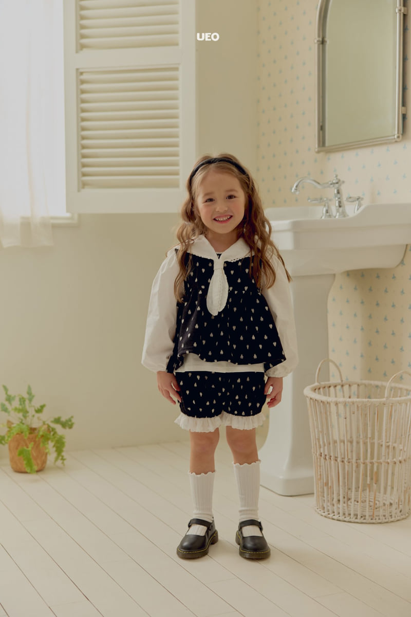 U Eo - Korean Children Fashion - #magicofchildhood - Love Balloon Pants - 9