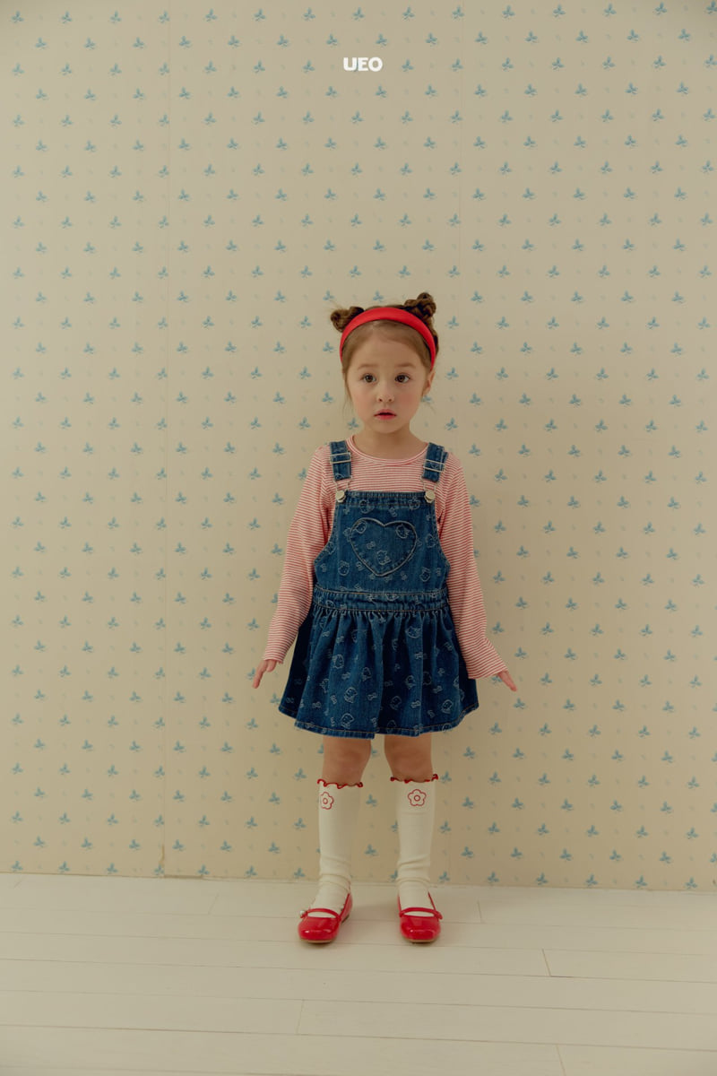 U Eo - Korean Children Fashion - #minifashionista - Huituru Knee Socks - 6