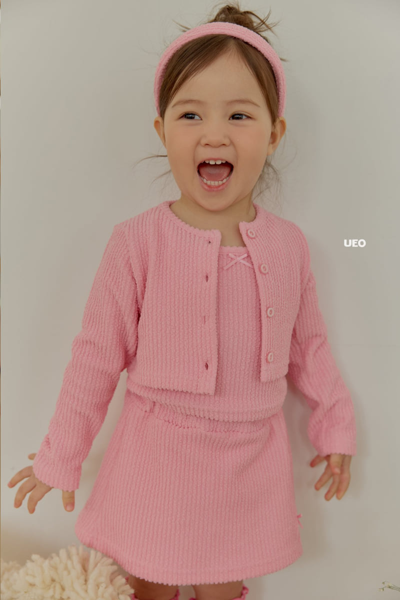 U Eo - Korean Children Fashion - #minifashionista - Mychew Skirt - 11