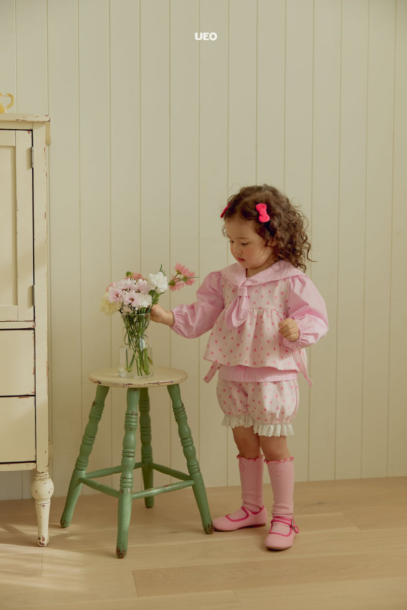 U Eo - Korean Children Fashion - #minifashionista - Love Balloon Pants - 10