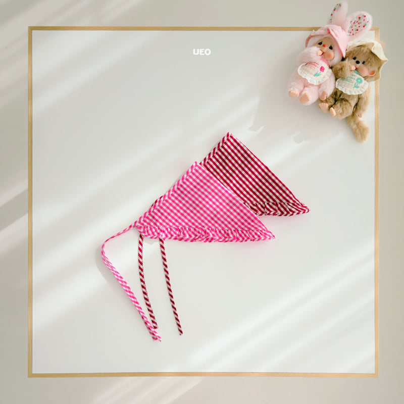 U Eo - Korean Children Fashion - #prettylittlegirls - Pippi Scarf
