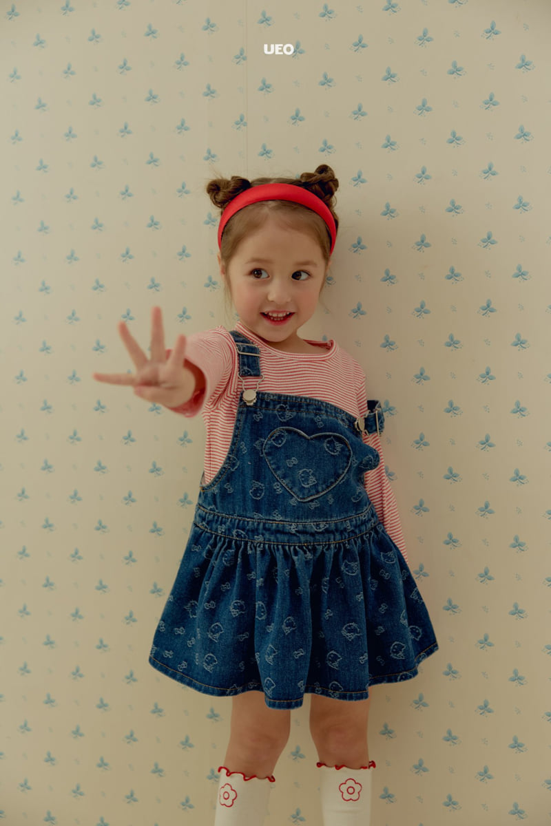 U Eo - Korean Children Fashion - #prettylittlegirls - Huituru Knee Socks - 7
