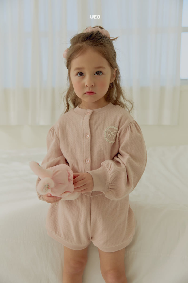 Pop Pop Cardigan Set by U Eo for Child - view 6