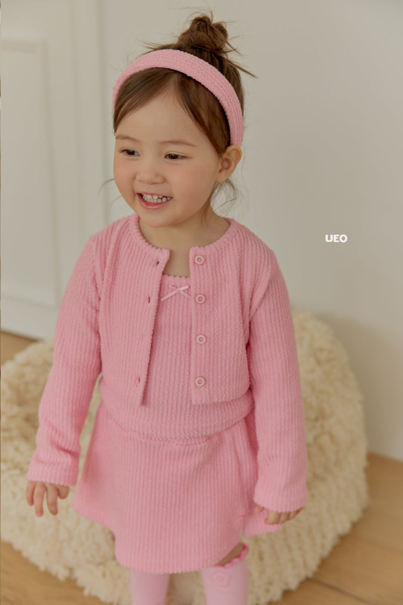 U Eo - Korean Children Fashion - #prettylittlegirls - Mychew Skirt - 12