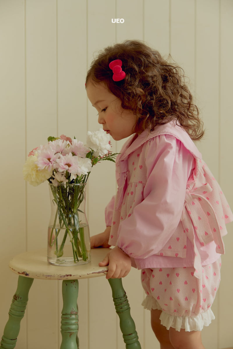 U Eo - Korean Children Fashion - #prettylittlegirls - Love Balloon Pants - 11