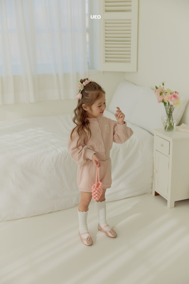 Pop Pop Cardigan Set by U Eo for Child - view 9