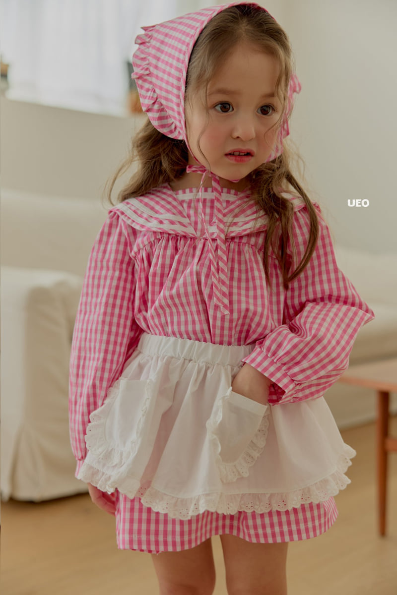 U Eo - Korean Children Fashion - #stylishchildhood - Cinderella Apron - 3