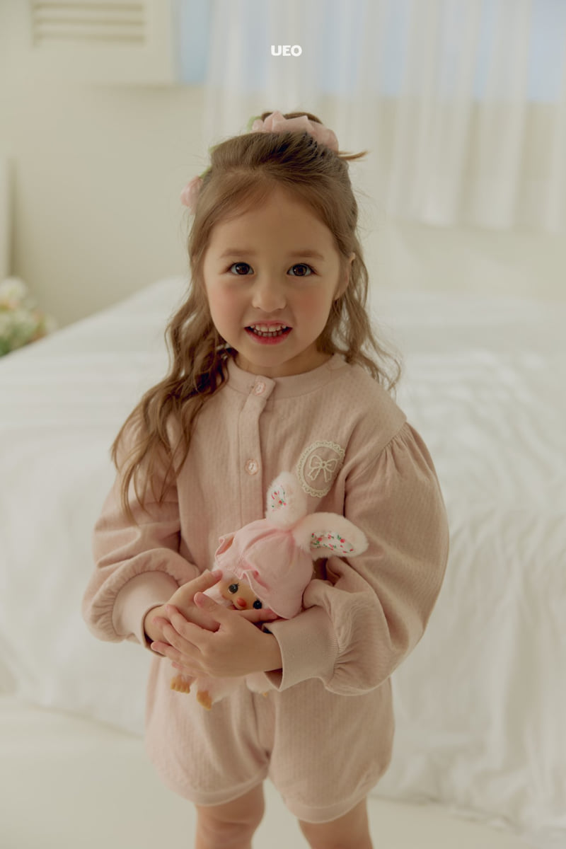 Pop Pop Cardigan Set by U Eo for Child - view 8
