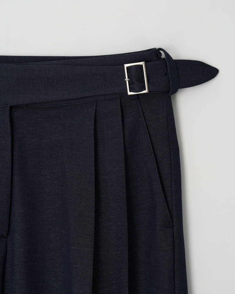 Understanding - Korean Women Fashion - #momslook - Le Belt Joseph Pants - 12
