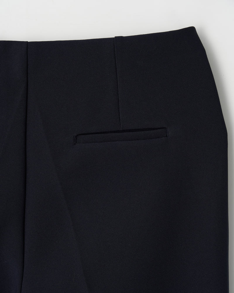 Understanding - Korean Women Fashion - #momslook - Mid Banding Pants - 11