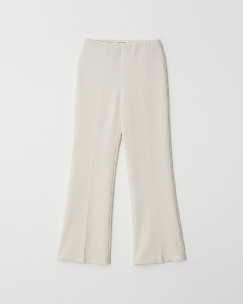 Understanding - Korean Women Fashion - #momslook - Mid Banding Pants - 9