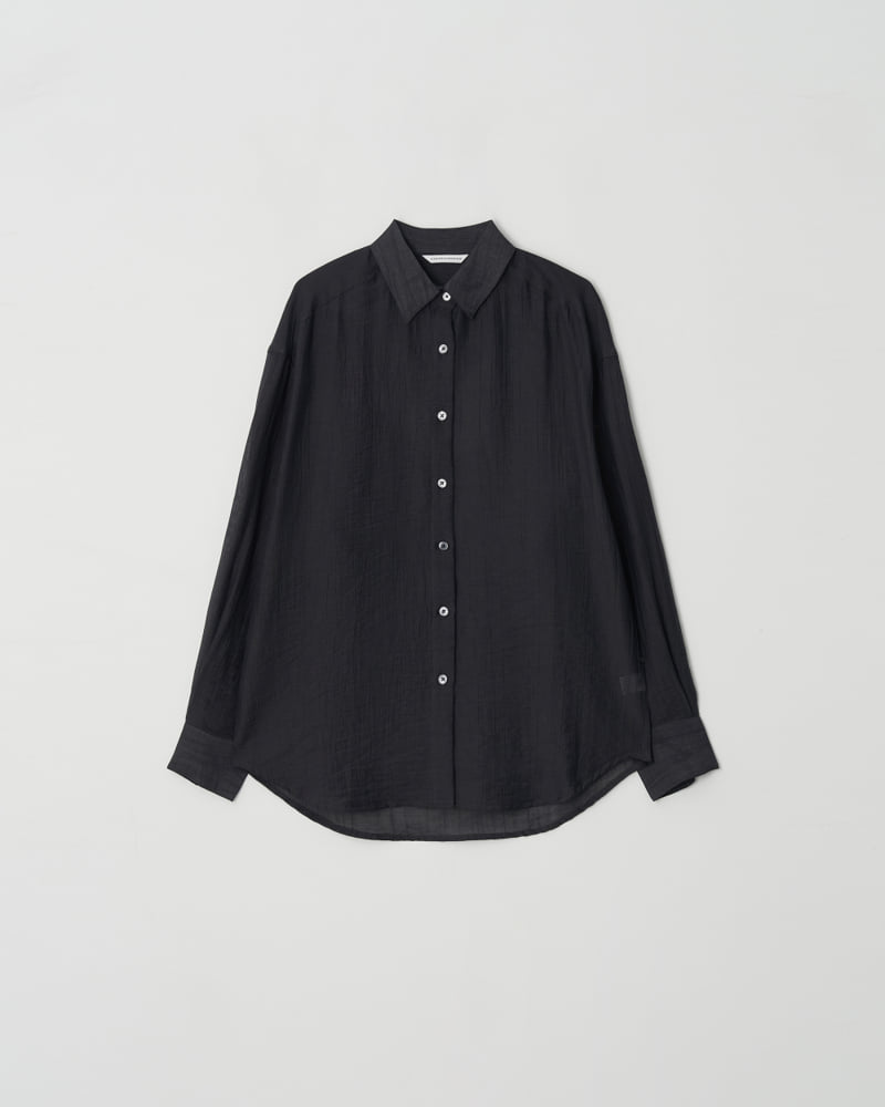 Understanding - Korean Women Fashion - #momslook - Hoel Shirt - 10