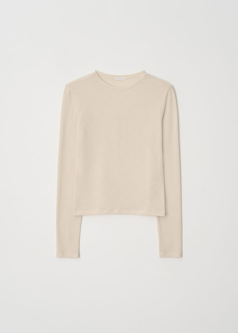 Understanding - Korean Women Fashion - #momslook - Like Tee