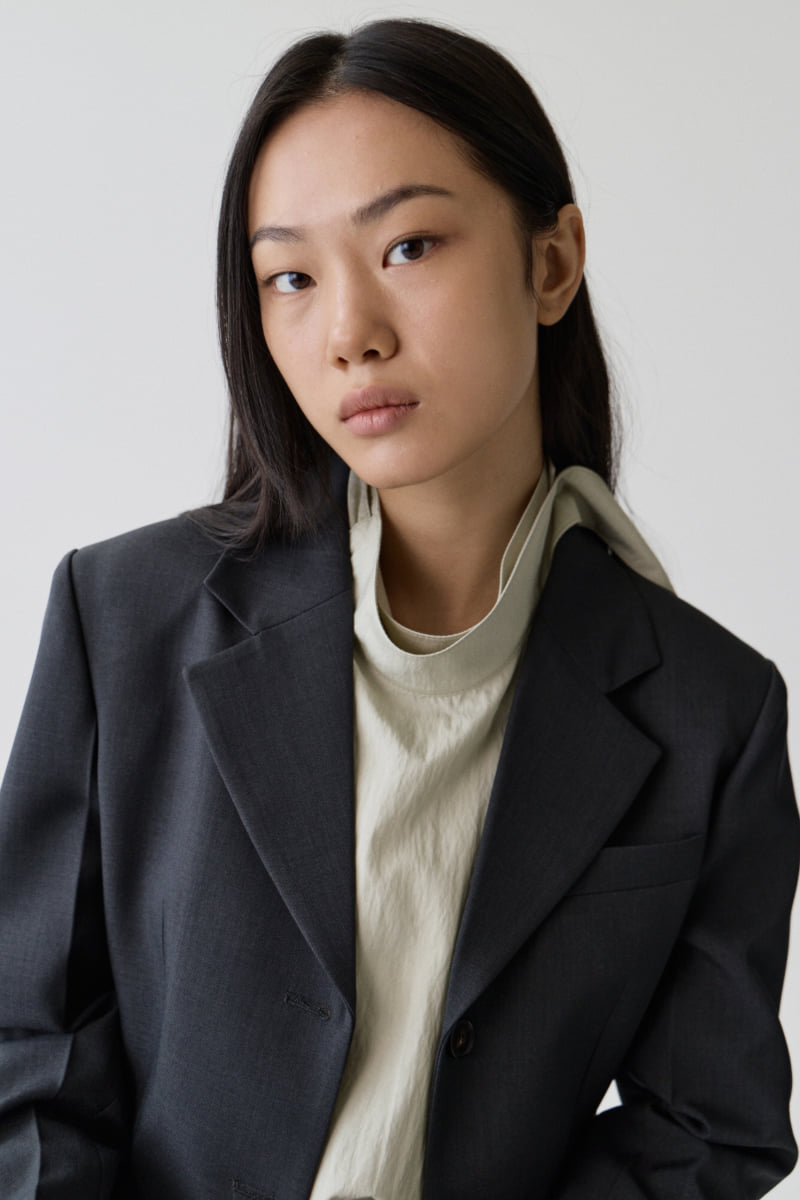 Understanding - Korean Women Fashion - #momslook - Vince Line Jacket - 9
