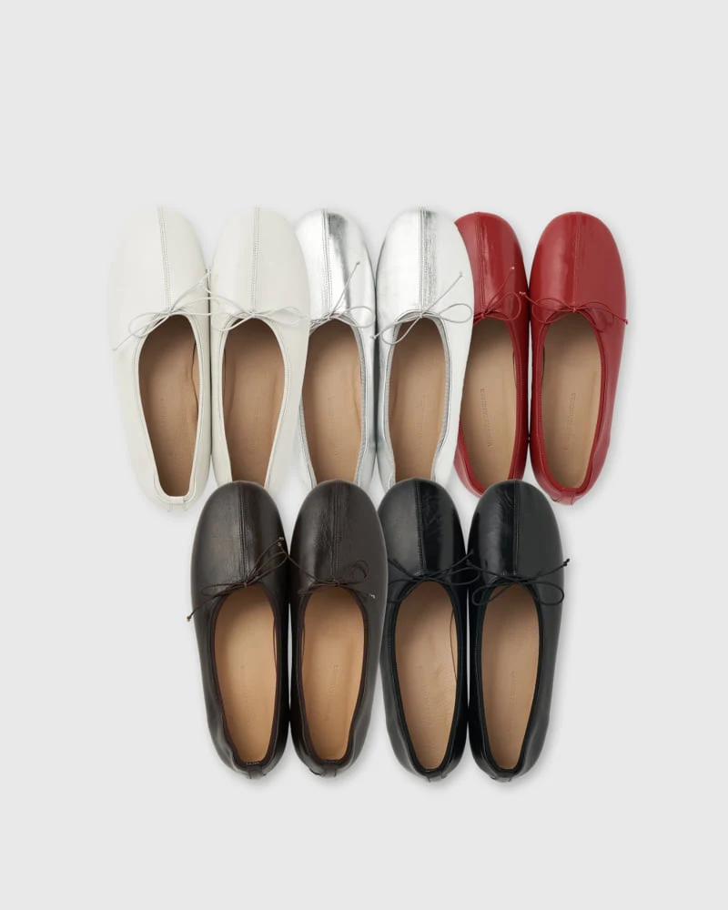 Understanding - Korean Women Fashion - #momslook - Under Flat Shoes