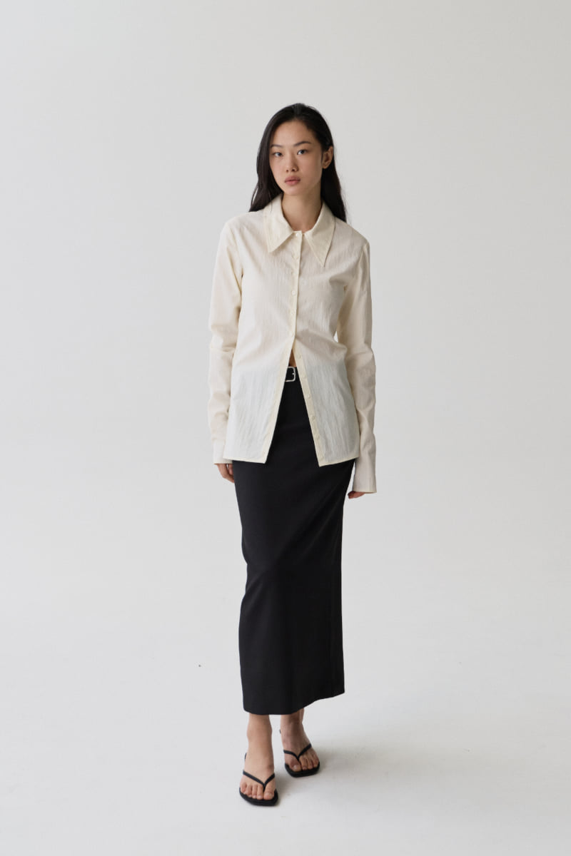 Understanding - Korean Women Fashion - #momslook - Le Shirt - 2