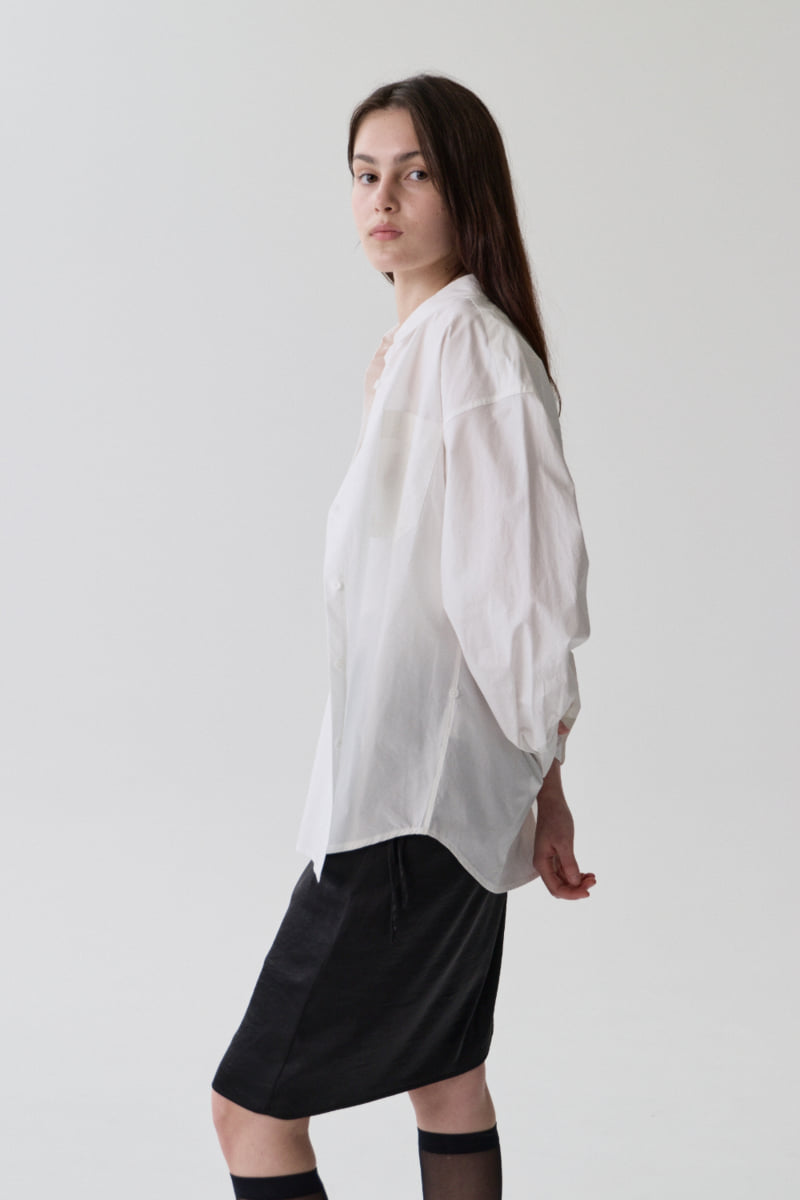 Understanding - Korean Women Fashion - #momslook - Margaret Shirt - 11