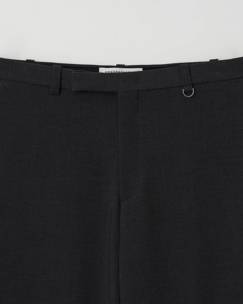 Understanding - Korean Women Fashion - #momslook - Ring Basic Pants - 10