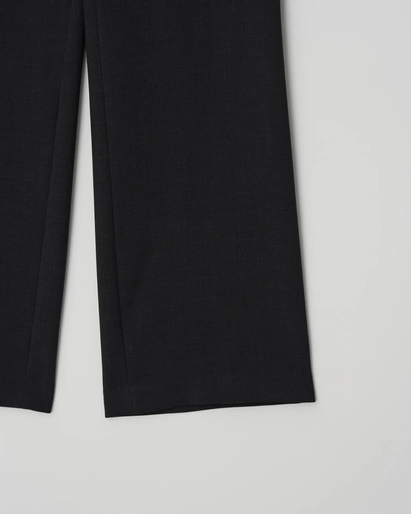 Understanding - Korean Women Fashion - #momslook - Ring Basic Pants - 12