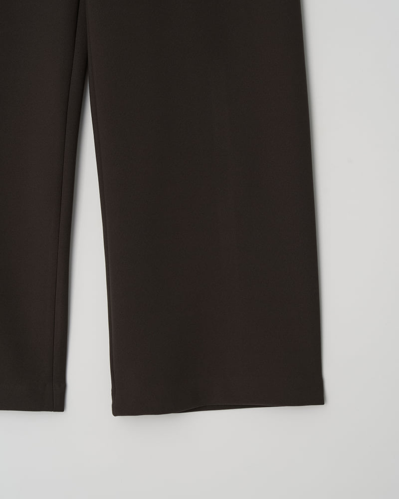 Understanding - Korean Women Fashion - #momslook - Spring Pocket Banding Pants - 9