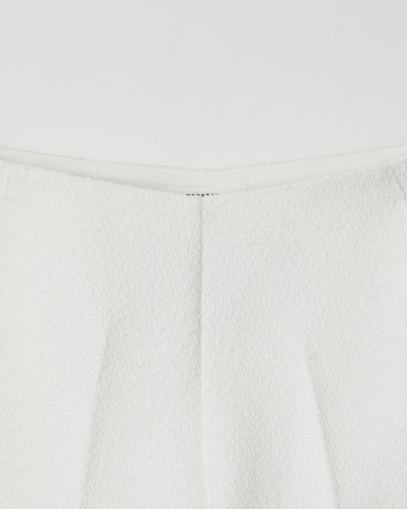 Understanding - Korean Women Fashion - #momslook - Lind Tweed Shorts - 10