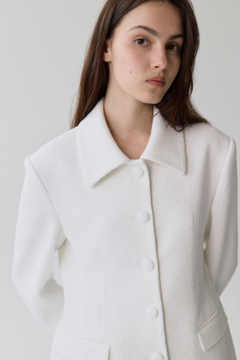 Understanding - Korean Women Fashion - #momslook - Lind Line Jacket - 9