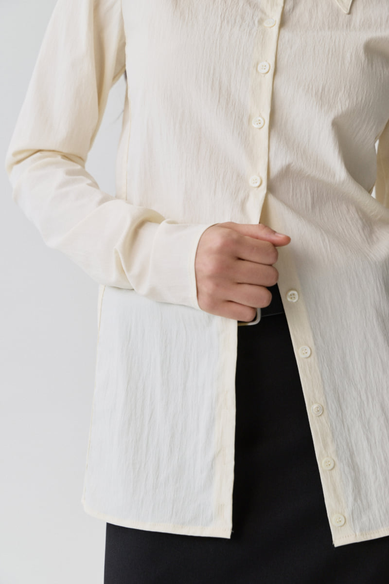 Understanding - Korean Women Fashion - #pursuepretty - Le Shirt - 6