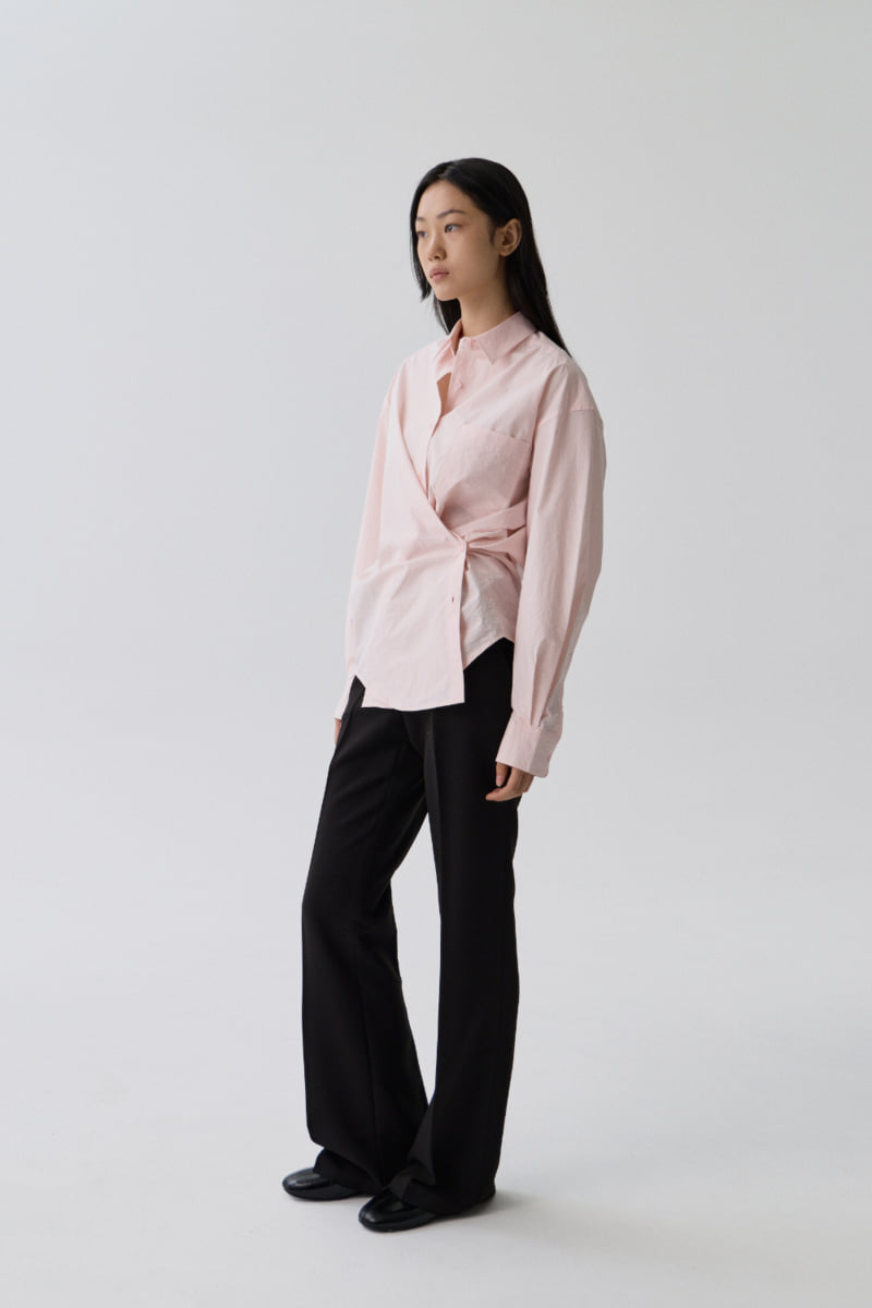 Understanding - Korean Women Fashion - #pursuepretty - Margaret Shirt - 5