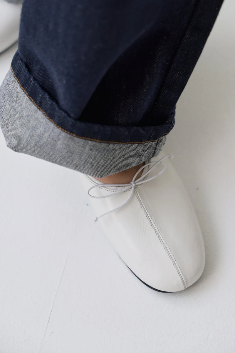 Understanding - Korean Women Fashion - #restrostyle - Under Flat Shoes - 8