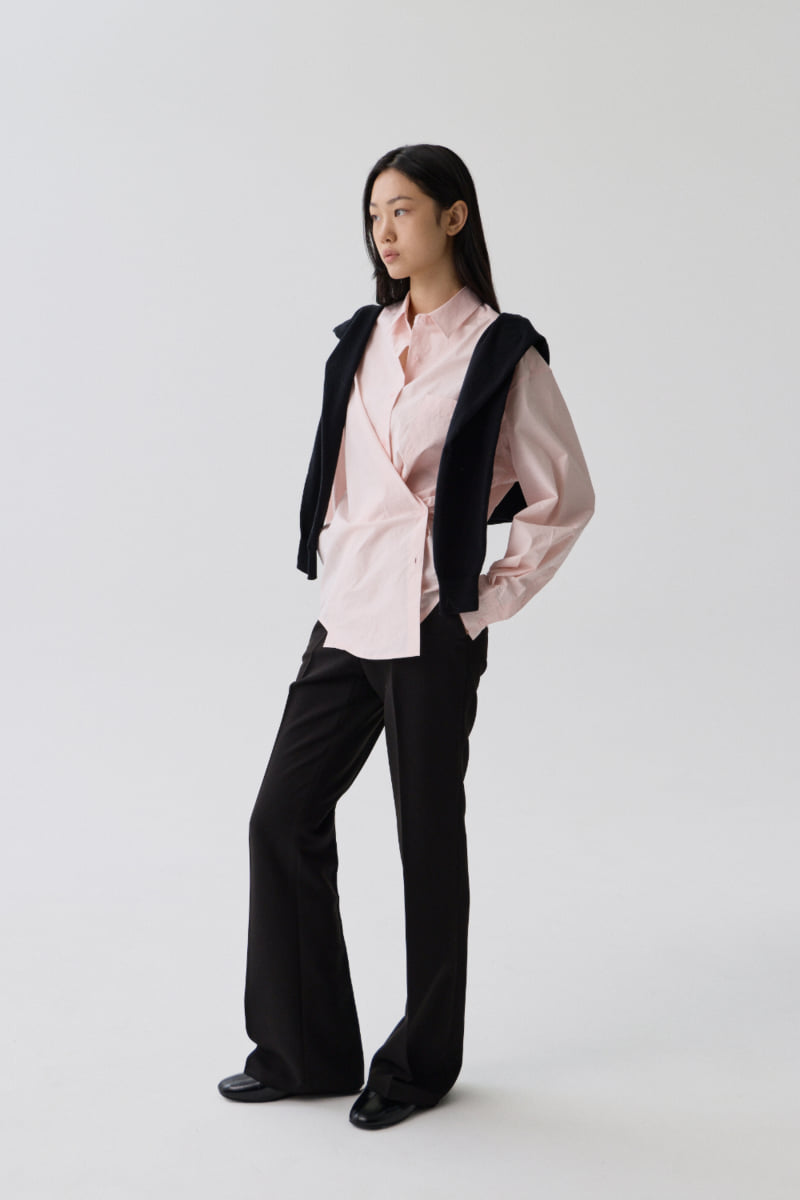 Understanding - Korean Women Fashion - #restrostyle - Margaret Shirt - 6