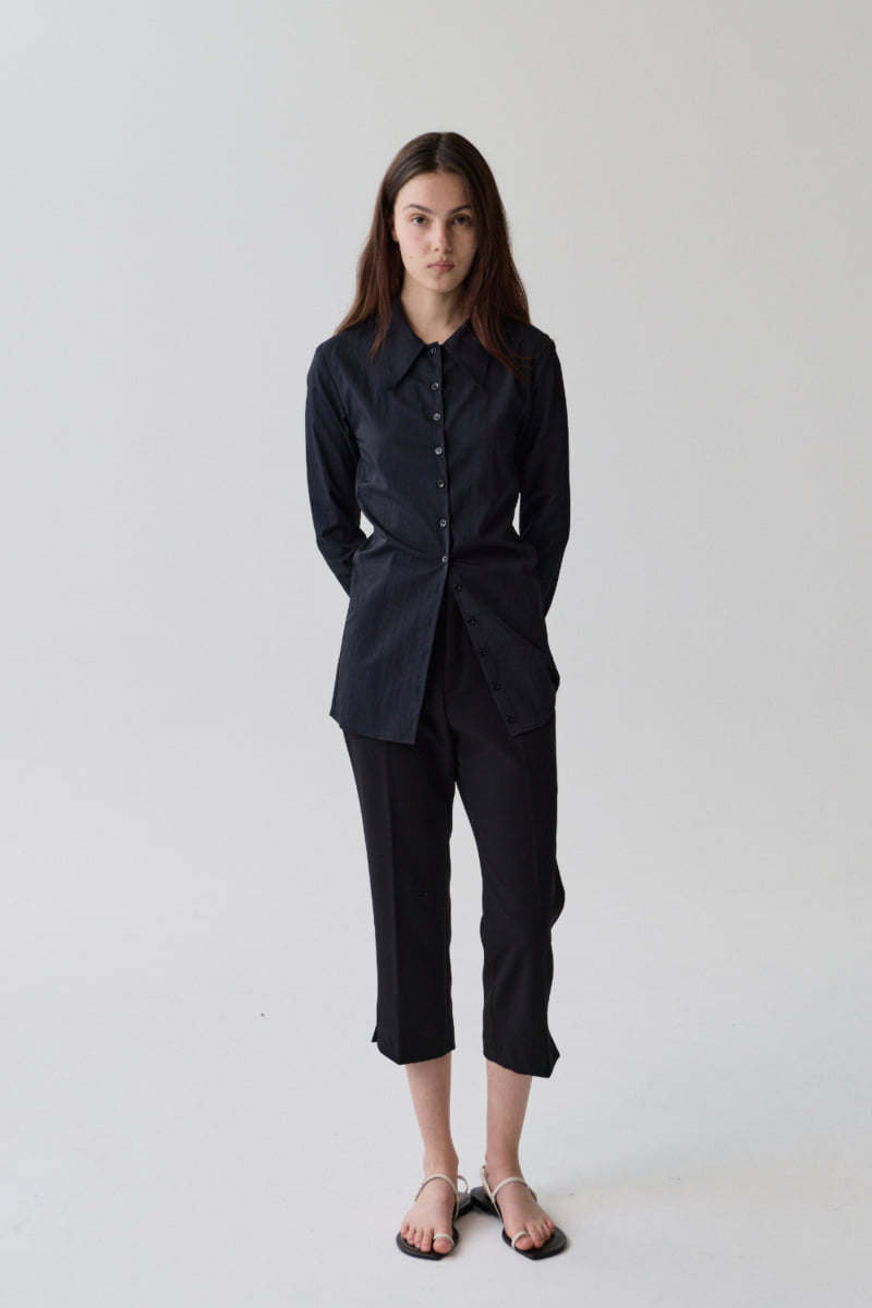 Understanding - Korean Women Fashion - #romanticstyle - Le Shirt - 8