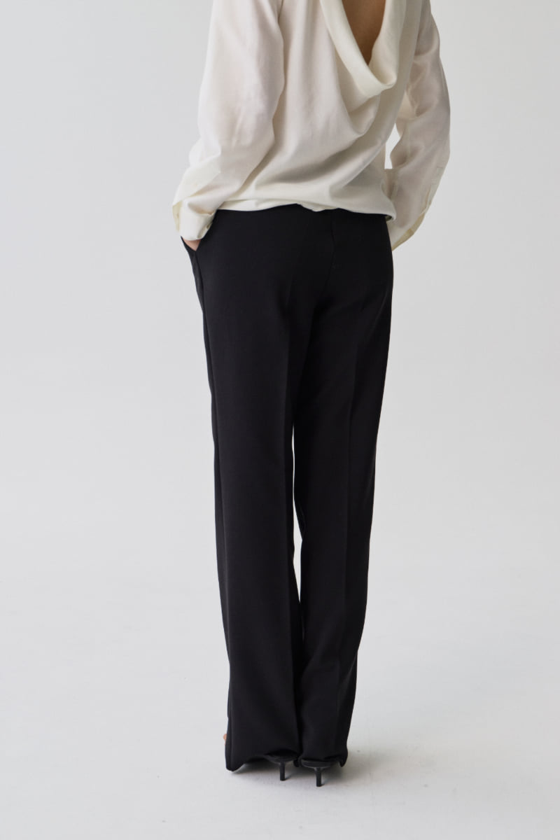 Understanding - Korean Women Fashion - #romanticstyle - Ring Basic Pants - 6